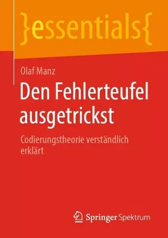 Den Fehlerteufel ausgetrickst cover