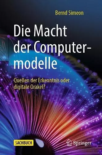 Die Macht der Computermodelle cover