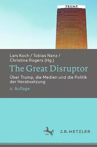 The Great Disruptor cover