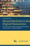 Mixed Methods in den Digital Humanities cover