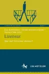 Lizensur cover