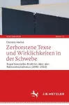 Zerborstene Texte und Wirklichkeiten in der Schwebe cover