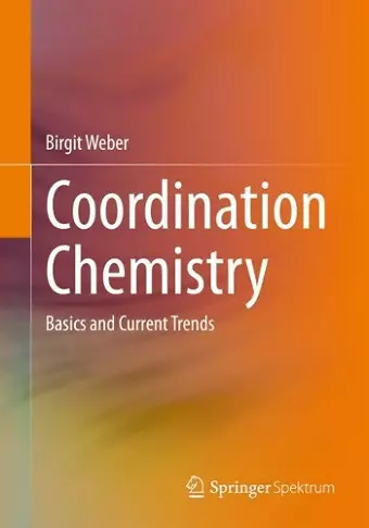Coordination Chemistry cover
