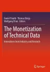 The Monetization of Technical Data cover