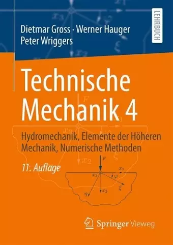 Technische Mechanik 4 cover