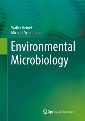 Environmental Microbiology cover
