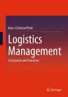 Logistics Management cover