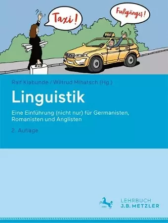 Linguistik cover