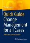 Quick Guide Change Management for all Cases cover