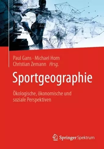 Sportgeographie cover