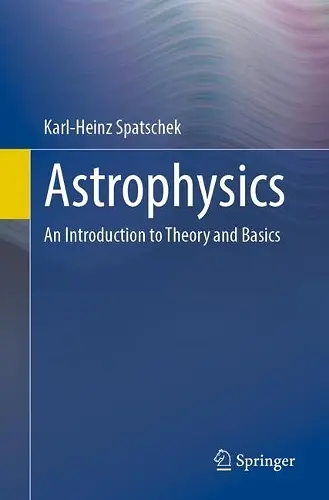 Astrophysics cover