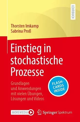 Einstieg in stochastische Prozesse cover