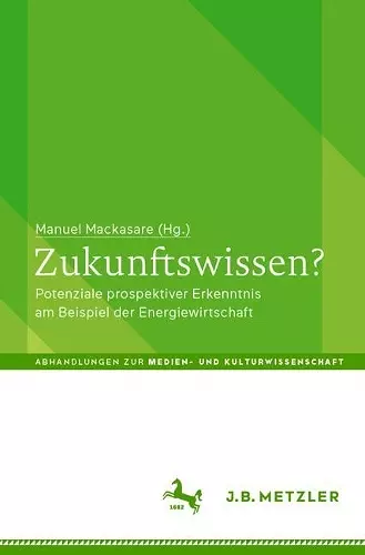 Zukunftswissen? cover