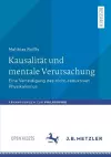 Kausalität und mentale Verursachung cover