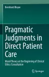 Pragmatic Judgments in Direct Patient Care cover