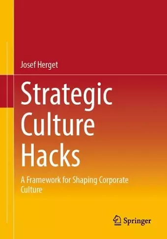 Strategic Culture Hacks cover