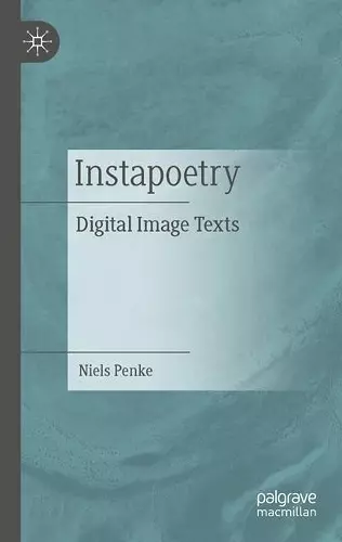 Instapoetry cover