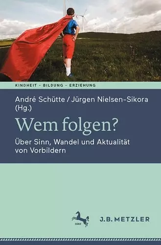 Wem folgen? cover