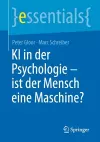 KI in der Psychologie - ist der Mensch eine Maschine? cover