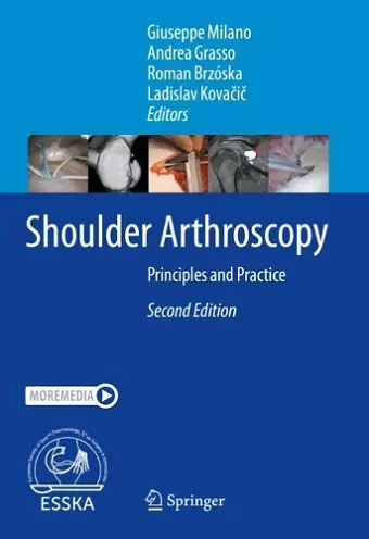 Shoulder Arthroscopy cover