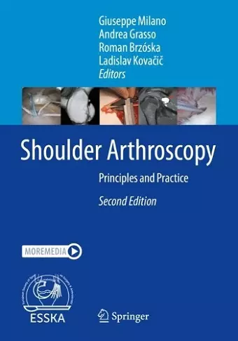 Shoulder Arthroscopy cover