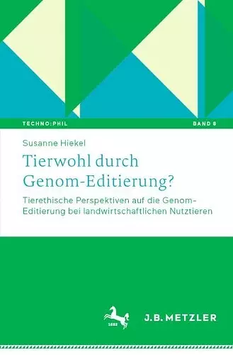 Tierwohl durch Genom-Editierung? cover