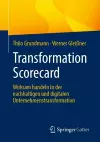Transformation Scorecard cover
