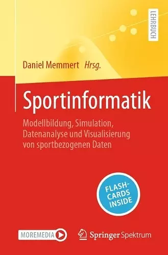 Sportinformatik cover