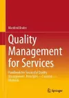 Quality Management for Services cover