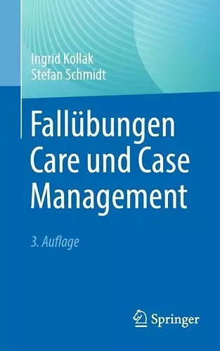 Fallübungen Care und Case Management cover