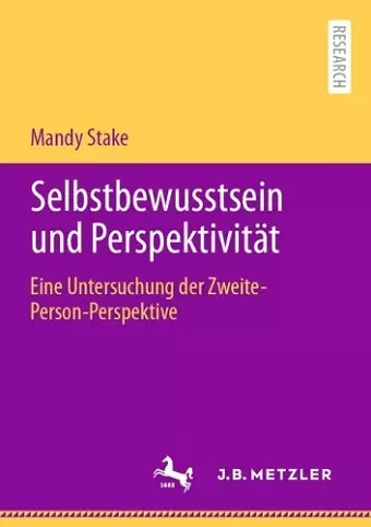 Selbstbewusstsein und Perspektivität cover