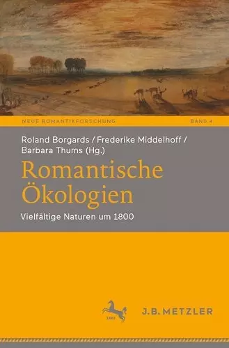 Romantische Ökologien cover