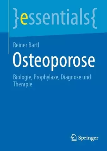 Osteoporose cover