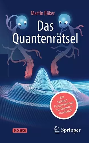 Das Quantenrätsel cover