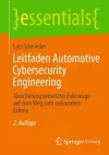 Leitfaden Automotive Cybersecurity Engineering cover