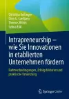 Intrapreneurship – wie Sie Innovationen in etablierten Unternehmen fördern cover