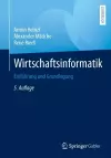 Wirtschaftsinformatik cover