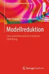 Modellreduktion cover