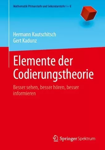 Elemente der Codierungstheorie cover