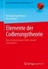 Elemente der Codierungstheorie cover