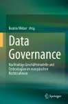 Data Governance cover