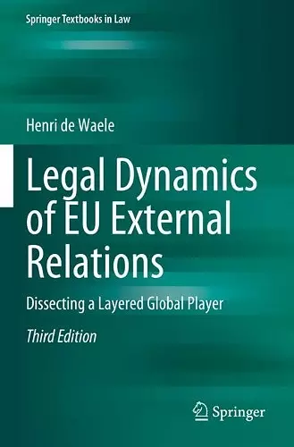 Legal Dynamics of EU External Relations cover