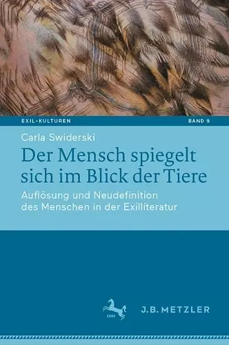 Der Mensch spiegelt sich im Blick der Tiere cover