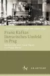 Franz Kafkas literarisches Umfeld in Prag cover