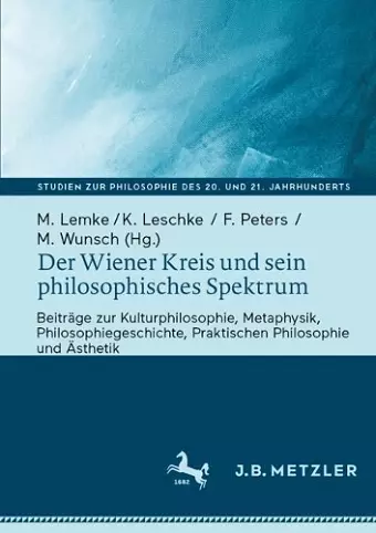 Der Wiener Kreis und sein philosophisches Spektrum cover