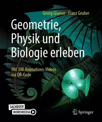 Geometrie, Physik und Biologie erleben cover