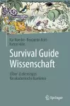 Survival Guide Wissenschaft cover