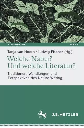 Welche Natur? Und welche Literatur? cover
