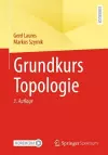 Grundkurs Topologie cover