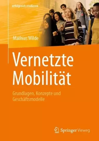 Vernetzte Mobilität cover